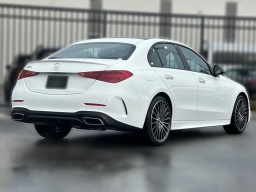 Mercedes-Benz C-Class C 300 Sedan 2026