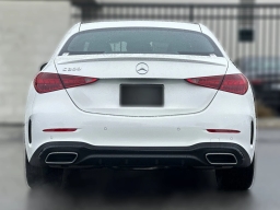 Mercedes-Benz C-Class C 300 Sedan 2026