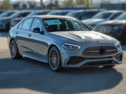 Mercedes-Benz C-Class C 300 Sedan 2026