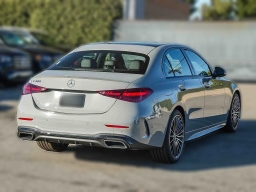 Mercedes-Benz C-Class C 300 Sedan 2026