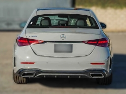Mercedes-Benz C-Class C 300 Sedan 2026