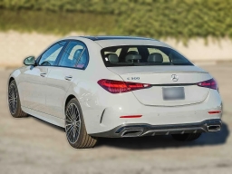 Mercedes-Benz C-Class C 300 Sedan 2026