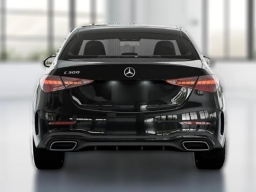 Mercedes-Benz C-Class C 300 Sedan 2026