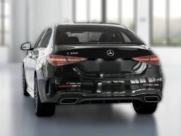 Mercedes-Benz C-Class C 300 Sedan 2026