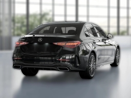 Mercedes-Benz C-Class C 300 Sedan 2026