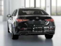 Mercedes-Benz C-Class C 300 Sedan 2026