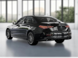 Mercedes-Benz C-Class C 300 Sedan 2026