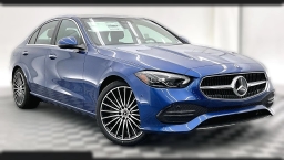 Mercedes-Benz C-Class C 300 Sedan 2026