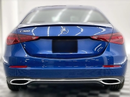 Mercedes-Benz C-Class C 300 Sedan 2026