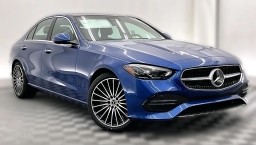 Mercedes-Benz C-Class C 300 Sedan 2026