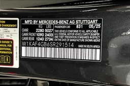 Mercedes-Benz C-Class C 300 Sedan 2025