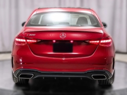 Mercedes-Benz C-Class C 300 Sedan 2026