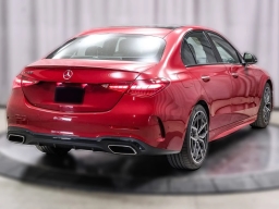 Mercedes-Benz C-Class C 300 Sedan 2026