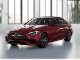 Mercedes-Benz C-Class C 300 Sedan 2026