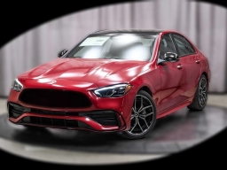 Mercedes-Benz C-Class C 300 Sedan 2026