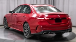 Mercedes-Benz C-Class C 300 Sedan 2026