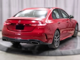 Mercedes-Benz C-Class C 300 Sedan 2026