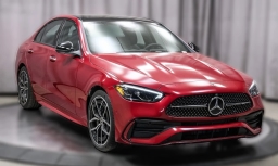 Mercedes-Benz C-Class C 300 Sedan 2026