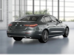 Mercedes-Benz C-Class C 300 Sedan 2026