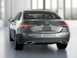Mercedes-Benz C-Class C 300 Sedan 2026