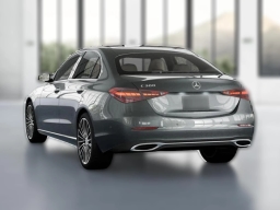 Mercedes-Benz C-Class C 300 Sedan 2026