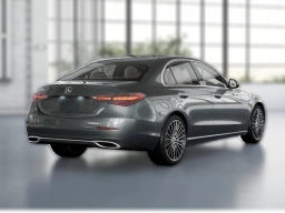 Mercedes-Benz C-Class C 300 Sedan 2026