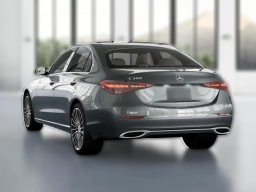 Mercedes-Benz C-Class C 300 Sedan 2026