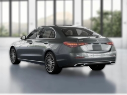 Mercedes-Benz C-Class C 300 Sedan 2026