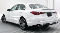 Mercedes-Benz C-Class C 300 Sedan 2026