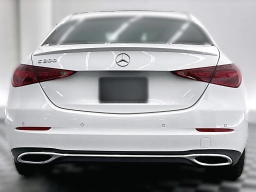 Mercedes-Benz C-Class C 300 Sedan 2026