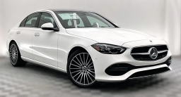 Mercedes-Benz C-Class C 300 Sedan 2026
