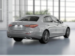 Mercedes-Benz C-Class C 300 Sedan 2026