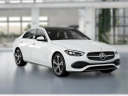 Mercedes-Benz C-Class C 300 Sedan 2026