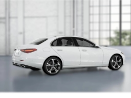 Mercedes-Benz C-Class C 300 Sedan 2026
