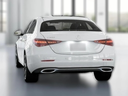 Mercedes-Benz C-Class C 300 Sedan 2026