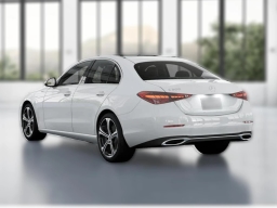 Mercedes-Benz C-Class C 300 Sedan 2026