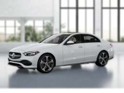 Mercedes-Benz C-Class C 300 Sedan 2026