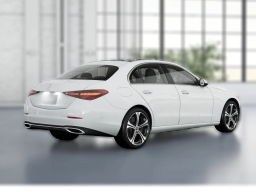 Mercedes-Benz C-Class C 300 Sedan 2026