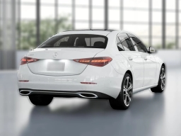 Mercedes-Benz C-Class C 300 Sedan 2026