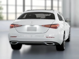 Mercedes-Benz C-Class C 300 Sedan 2026