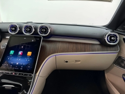 Mercedes-Benz C-Class C 300 Sedan 2026