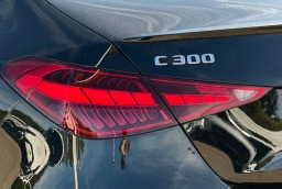 Mercedes-Benz C-Class C 300 Sedan 2026