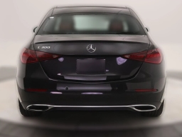 Mercedes-Benz C-Class C 300 Sedan 2026