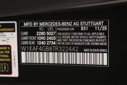 Mercedes-Benz C-Class C 300 Sedan 2026