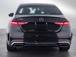 Mercedes-Benz C-Class C 300 Sedan 2026