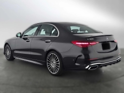 Mercedes-Benz C-Class C 300 Sedan 2026