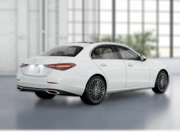 Mercedes-Benz C-Class C 300 Sedan 2026