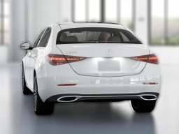 Mercedes-Benz C-Class C 300 Sedan 2026