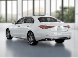 Mercedes-Benz C-Class C 300 Sedan 2026