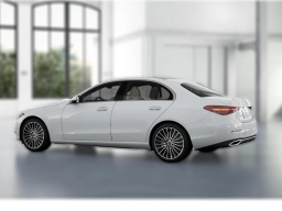 Mercedes-Benz C-Class C 300 Sedan 2026